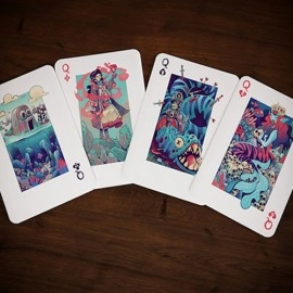 Spielkarten Mystical Pirates Playing Cards