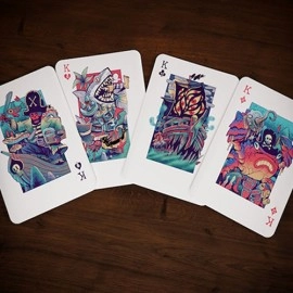 Spielkarten Mystical Pirates Playing Cards
