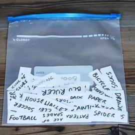 Fource Bag (Gimmicks and Online Instructions) by Blake Vogt