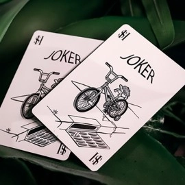 Spielkarten Slowhands V2 Playing Cards