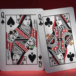 Spielkarten Dom Playing Cards