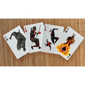 Spielkarten Bicycle Ninja Playing Cards