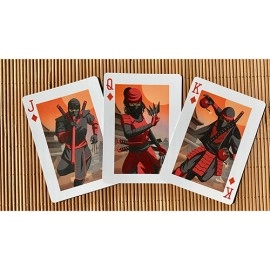 Spielkarten Bicycle Ninja Playing Cards