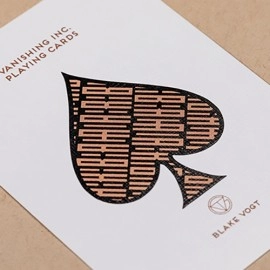 Spielkarten ABRACADABRA Playing Card by Blake Vogt