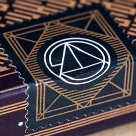 Spielkarten ABRACADABRA Playing Card by Blake Vogt