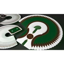 Spielkarten Emerald Princess Edition Playing Cards by Grandmasters