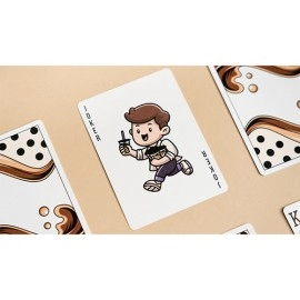 Spielkarten Boba Playing Cards by BaoBao Restaurant