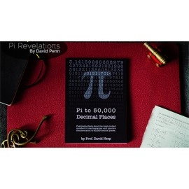 Pi Revelations by David Penn