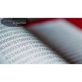 Pi Revelations by David Penn