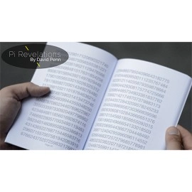 Pi Revelations by David Penn