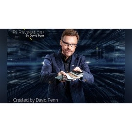 Pi Revelations by David Penn