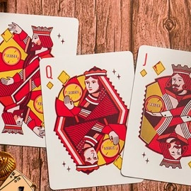 Spielkarten Scratch & Win Playing Cards by Riffle Shuffle