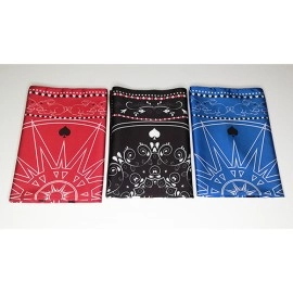 Devil's Bandana (Black) by Lee Alex