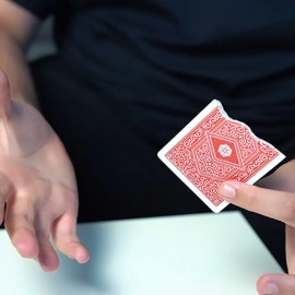 RIPPED TRAVEL (Red Gimmicks and Online Instruction) by Craziest