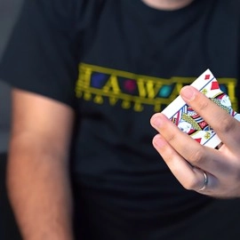RIPPED TRAVEL (Red Gimmicks and Online Instruction) by Craziest