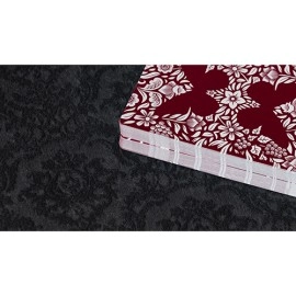 Spielkarten Stripper Butterfly Playing Cards Version 2 Marked (Red) by Ondrej Psenicka