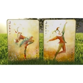 Spielkarten Entwined Vol.1 (Rose) Summer Playing Cards