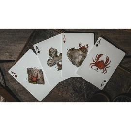 Spielkarten Capsize Playing Cards