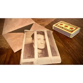The Boyd Mystery (Gimmicks and Online Instructions) by Bill Abbott