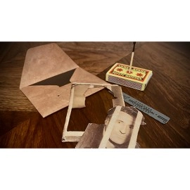 The Boyd Mystery (Gimmicks and Online Instructions) by Bill Abbott
