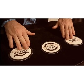 Bill Abbott Magic: Pick Your Poison (Gimmicks and Online Instructions) by Erick Olson
