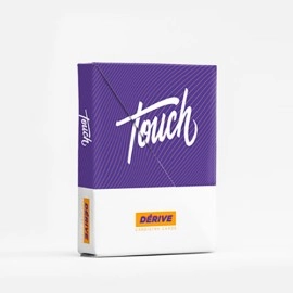 Spielkarten DÉRIVE (Prune) CARDISTRY CARDS