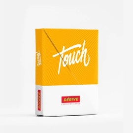 Spielkarten DÉRIVE (Honey) CARDISTRY CARDS
