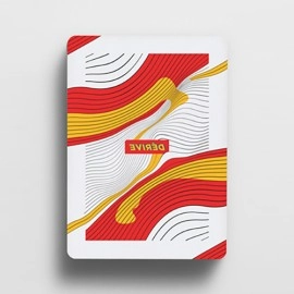 Spielkarten DÉRIVE (Honey) CARDISTRY CARDS