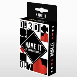 Name It by Thomas Riboulet & Magic Dream
