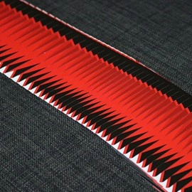 Spielkarten Cardistry Fanning (RED) Playing Cards
