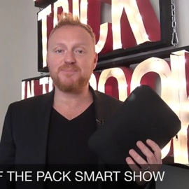 Pack Small Play Anywhere 1 PSPA (Gimmicks and Online Instructions) by Bill Abbott