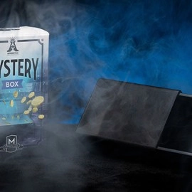 MYSTERY BOX (Gimmicks and Instructions) by Apprentice Magic