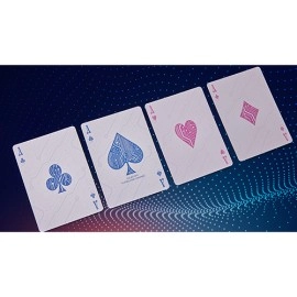 Spielkarten Current V2 Playing Cards by BOCOPO