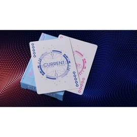 Spielkarten Current V2 Playing Cards by BOCOPO