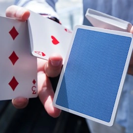 Spielkarten Blue Box First Edition Playing Cards by BOCOPO