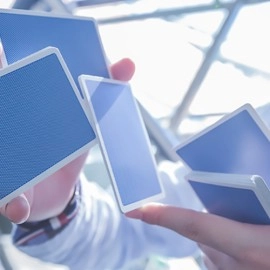 Spielkarten Blue Box First Edition Playing Cards by BOCOPO