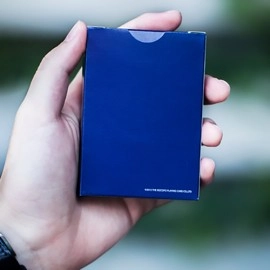 Spielkarten Blue Box First Edition Playing Cards by BOCOPO