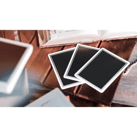 Spielkarten NOC Pro 2021 (Jet Black) Playing Cards