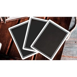 Spielkarten NOC Pro 2021 (Jet Black) Playing Cards