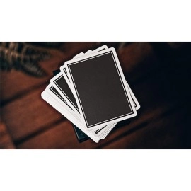 Spielkarten NOC Pro 2021 (Jet Black) Playing Cards