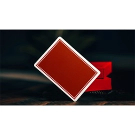 Spielkarten NOC Pro 2021 (Burgundy Red) Playing Cards