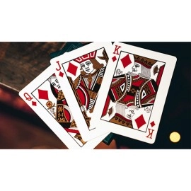 Spielkarten NOC Pro 2021 (Navy Blue) Playing Cards