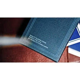 Spielkarten NOC Pro 2021 (Navy Blue) Playing Cards