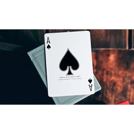 Spielkarten NOC Pro 2021 (Greystone) Playing Cards - Marked