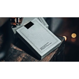 Spielkarten NOC Pro 2021 (Greystone) Playing Cards - Marked