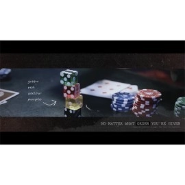 How to Cheat at Dice Gray Raw Cup (Props and Online Instructions)  by Zonte and SansMinds