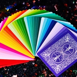 Spielkarten Bicycle Rainbow Playing Cards
