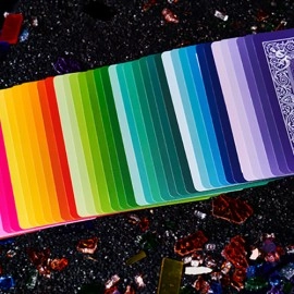 Spielkarten Bicycle Rainbow Playing Cards