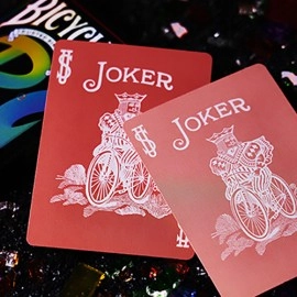 Spielkarten Bicycle Rainbow Playing Cards