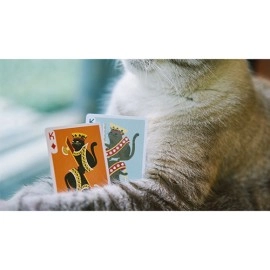 Spielkarten Meow Star Playing Cards by Bocopo
